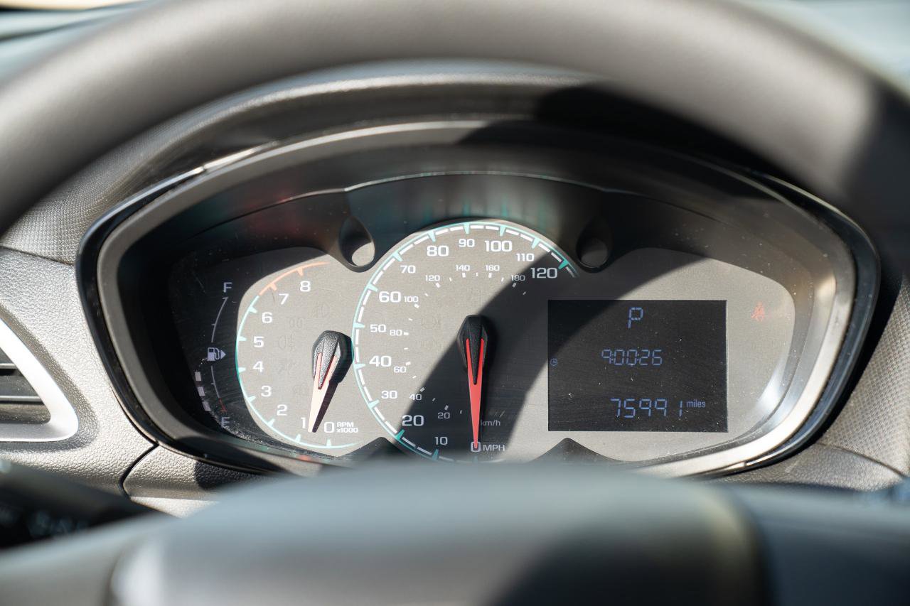 Used 2020 Chevrolet Spark LS image 28