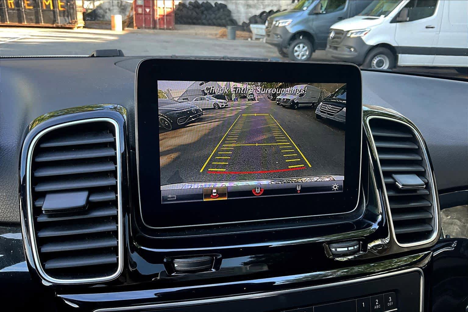 Used 2018 Mercedes-Benz GLE 350 4MATIC image 27