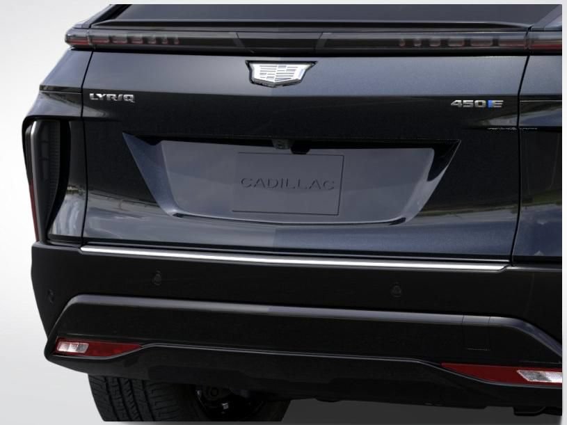 New 2026 Cadillac Lyriq Luxury w/ LPO, Floor Liner Package RWD image 14