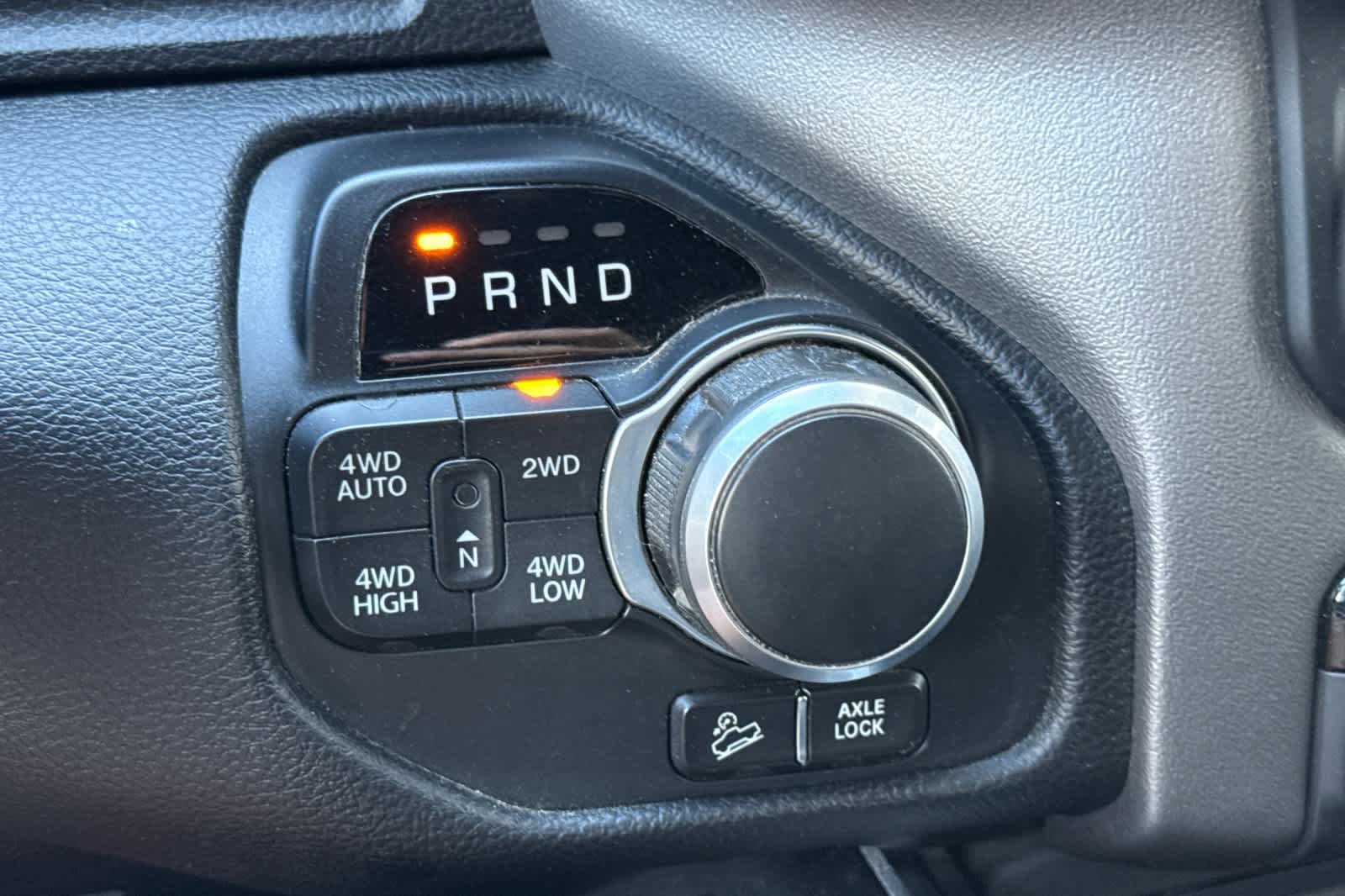 Used 2019 RAM 1500 Big Horn AWD/4WD image 22