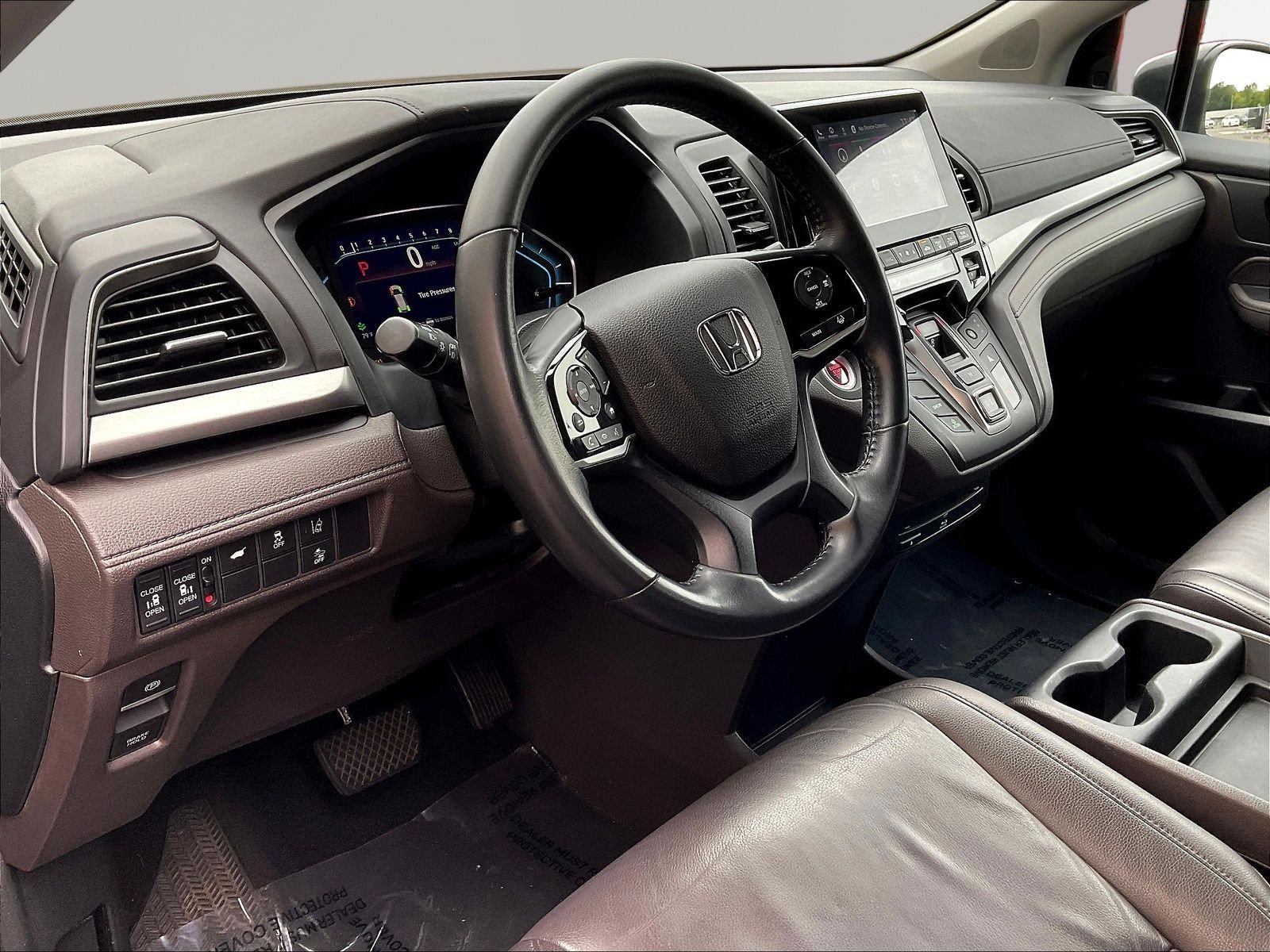 Used 2018 Honda Odyssey EX-L image 17