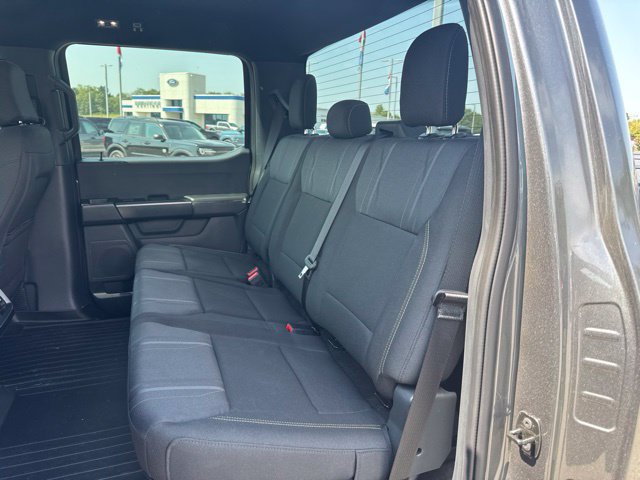 Used 2025 Ford F150 STX w/ Equipment Group 200A AWD/4WD image 13