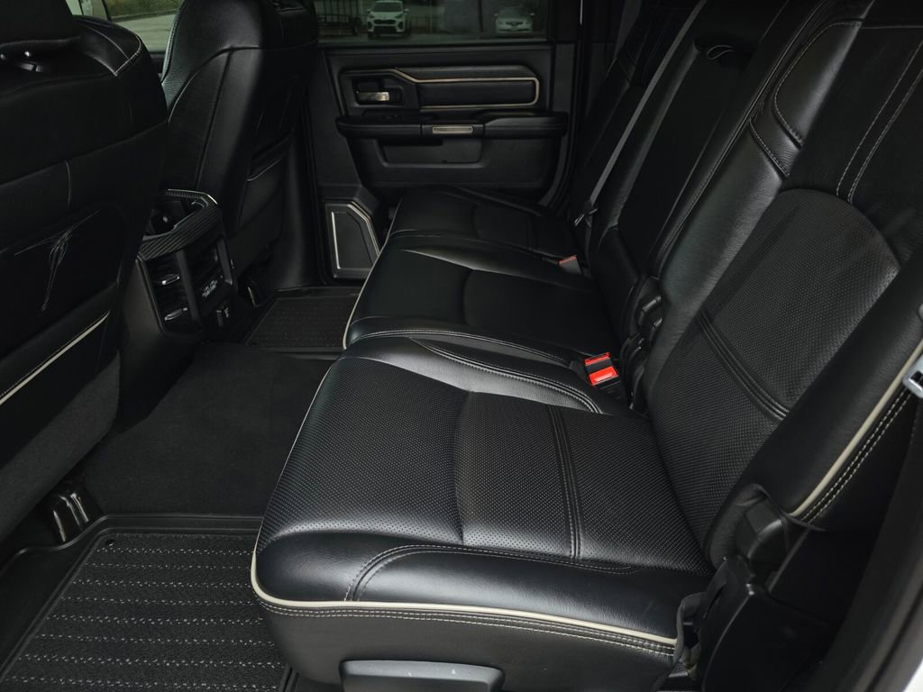 Used 2021 RAM 2500 Limited image 19