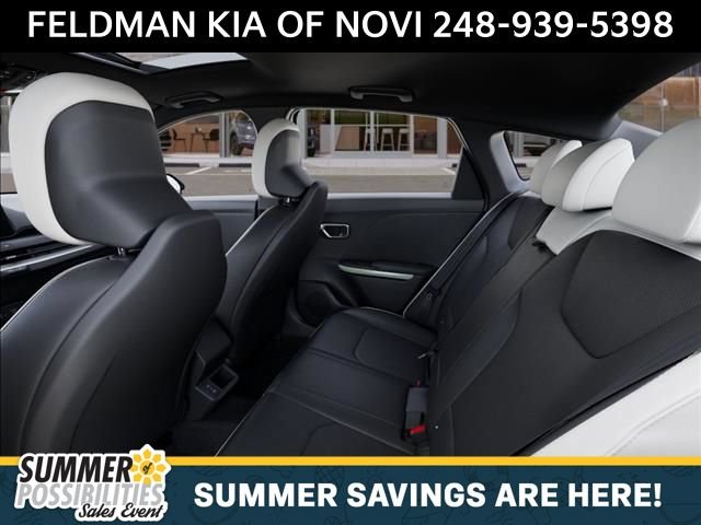 New 2026 Kia K4 GT-Line Turbo w/ GT-Line Premium Package FWD image 18