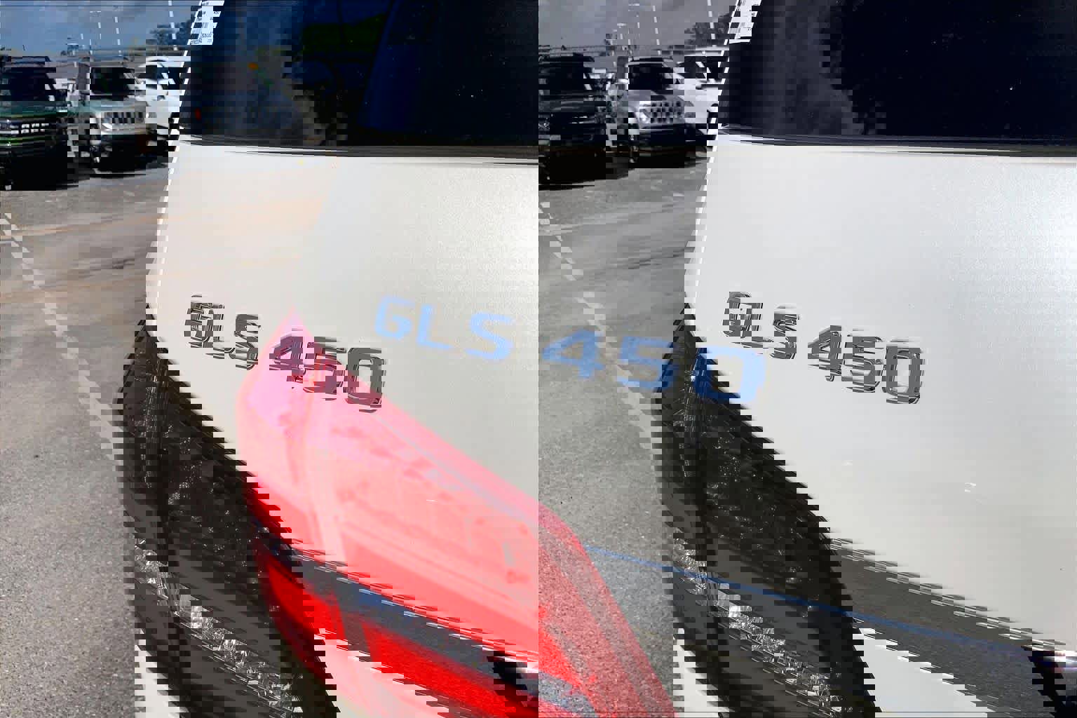 Used 2017 Mercedes-Benz GLS 450 4MATIC image 30