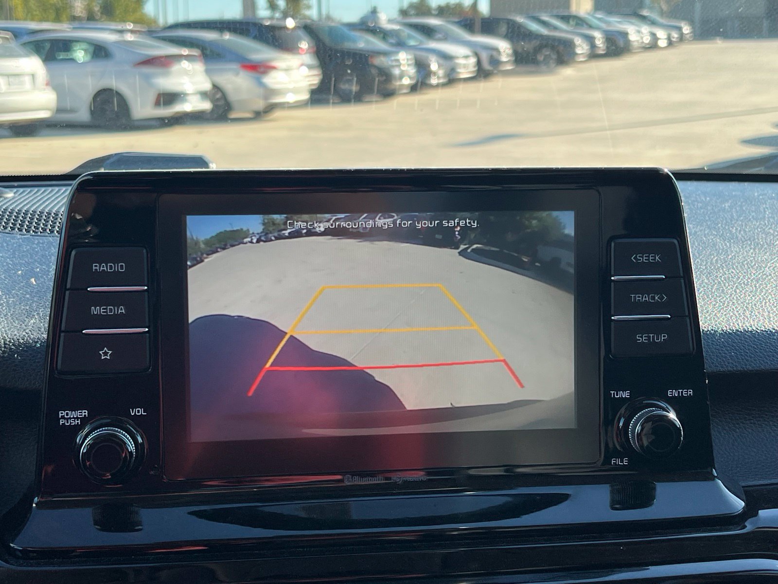 Used 2021 Kia Seltos EX AWD/4WD image 30