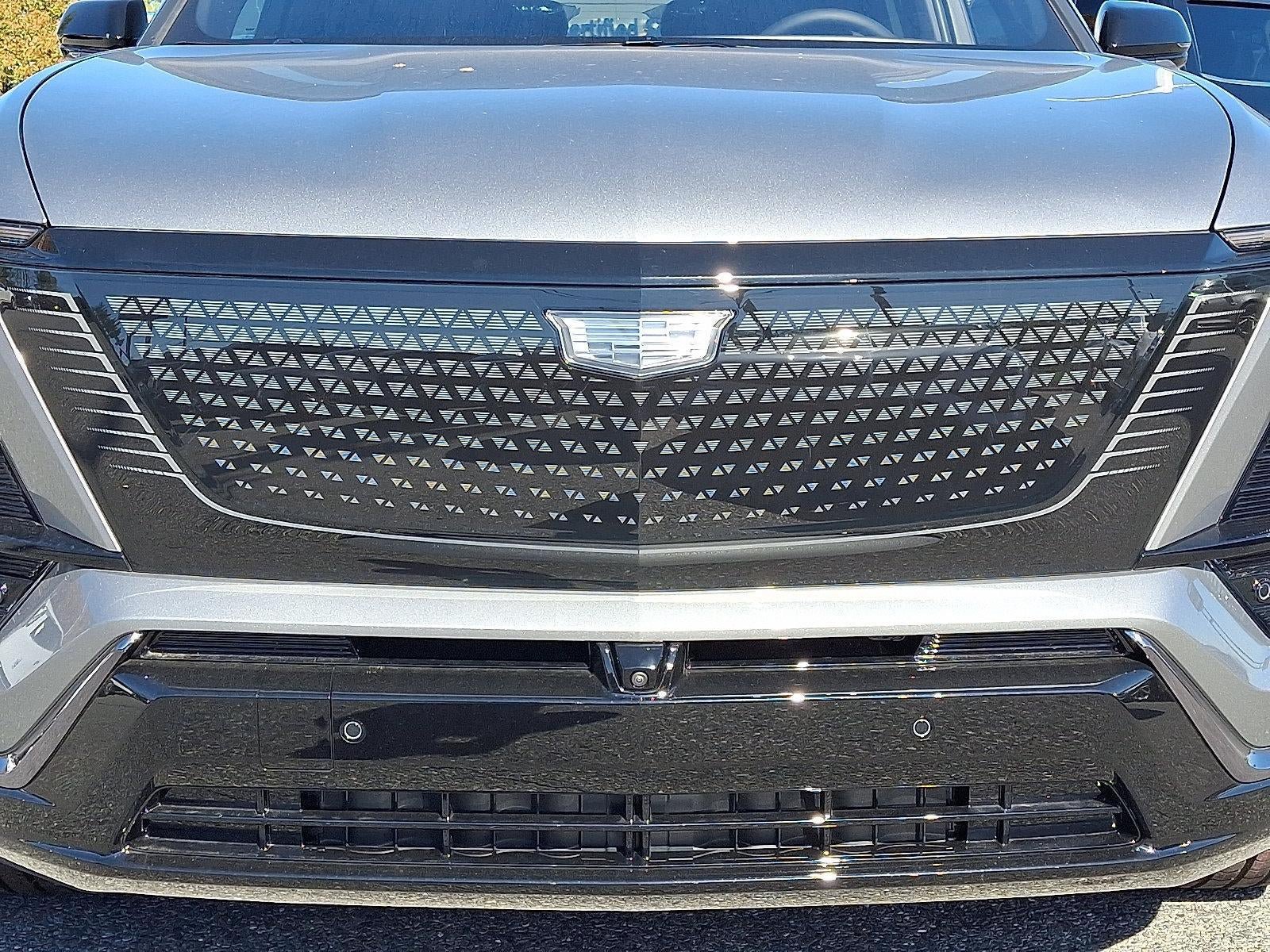 New 2027 Cadillac Vistiq Sport w/ LPO, Premium Carpet Package AWD/4WD image 9