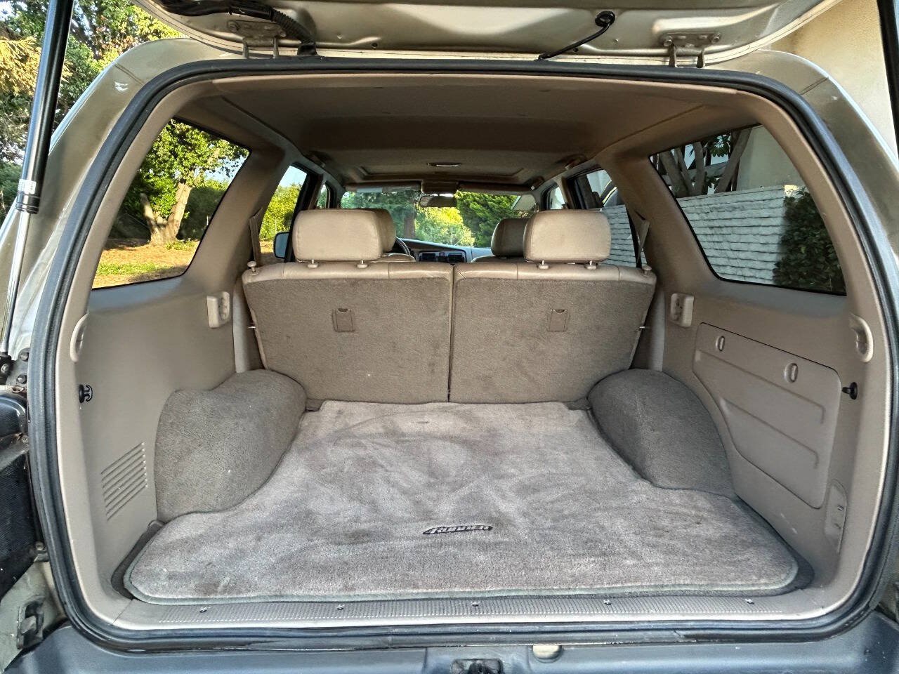 Used 2001 Toyota 4Runner Limited RWD image 32