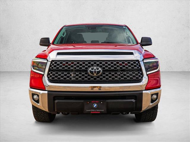 Used 2020 Toyota Tundra SR5 w/ SR5 Leather Package AWD/4WD video 2