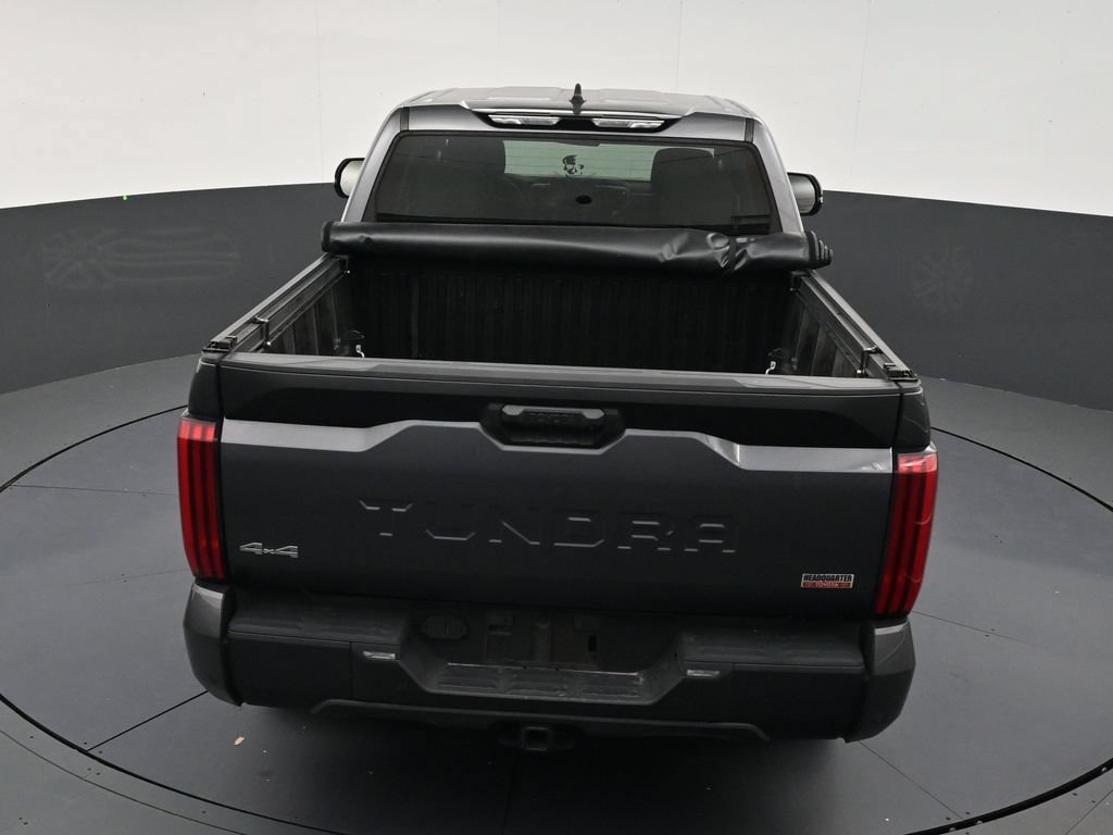 Used 2024 Toyota Tundra SR5 w/ SR5 Convenience Package AWD/4WD image 15
