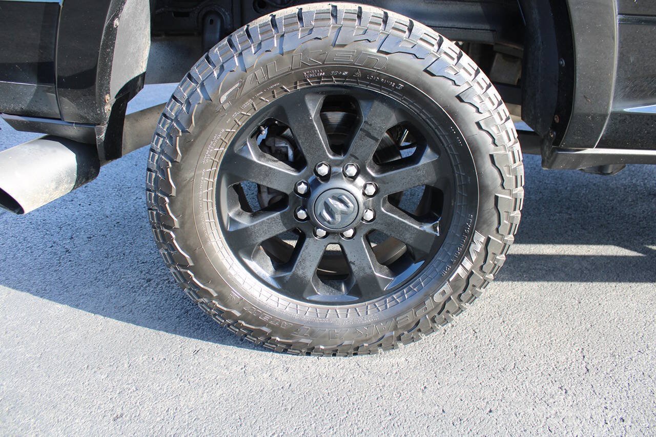 Used 2020 RAM 2500 Laramie w/ Night Edition AWD/4WD image 21