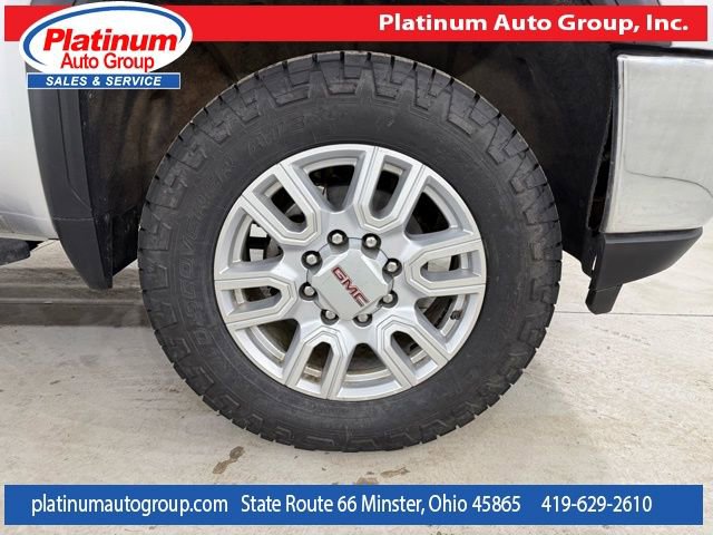Used 2023 GMC Sierra 2500 SLE w/ SLE Convenience Package image 53