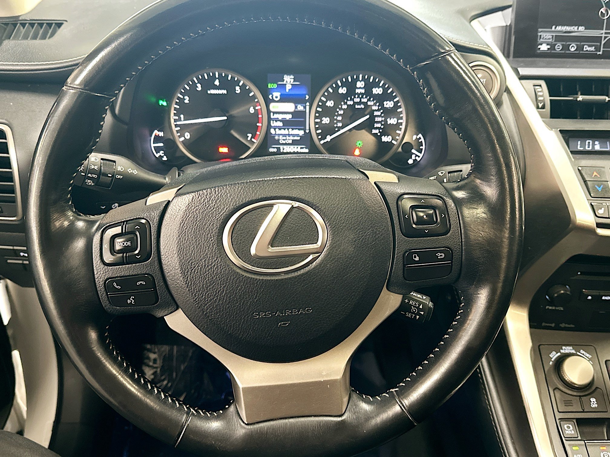 Used 2017 Lexus NX 200t AWD w/ Premium Package image 17