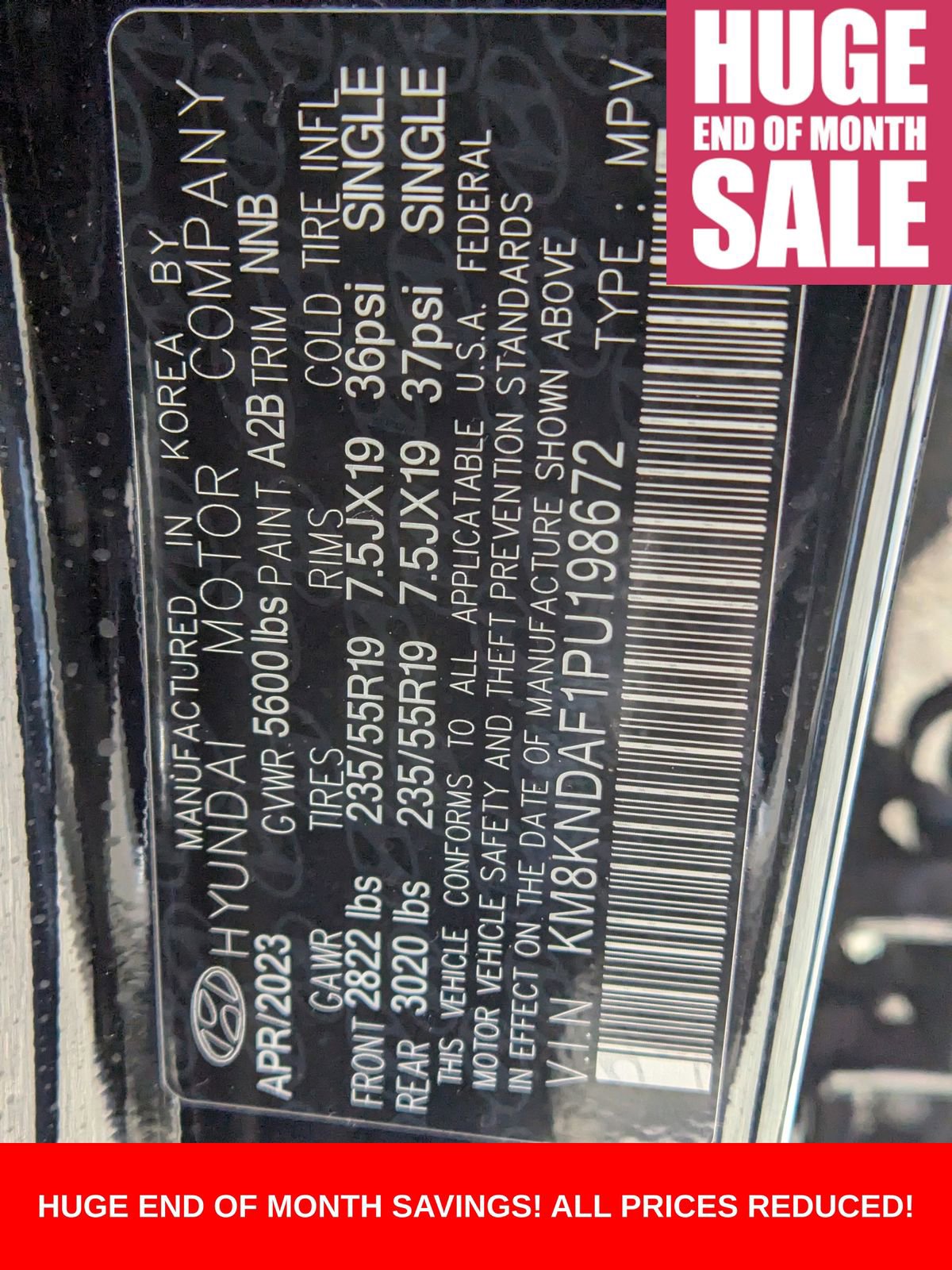 Used 2023 Hyundai Ioniq 5 SEL image 22