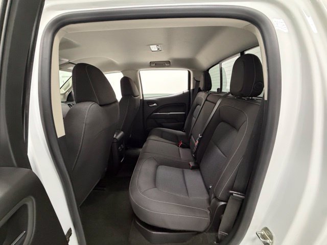 Certified 2018 Chevrolet Colorado LT w/ LT Convenience Package AWD/4WD image 22
