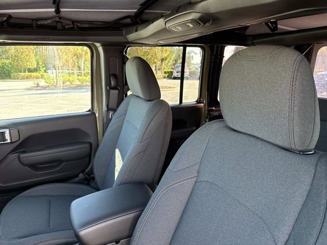 New 2026 Jeep Wrangler Sport image 20