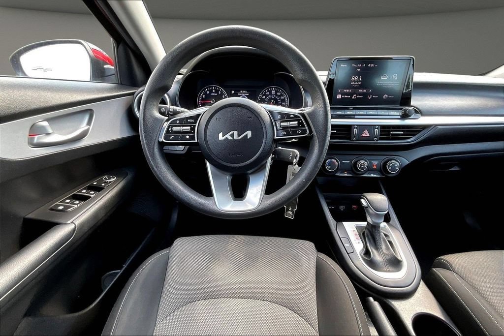 Used 2024 Kia Forte LXS FWD image 12