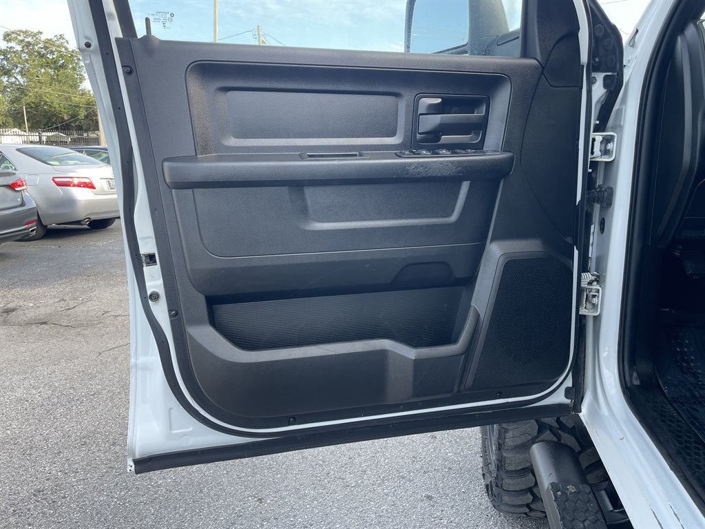 Used 2023 RAM 2500 Tradesman AWD/4WD image 35