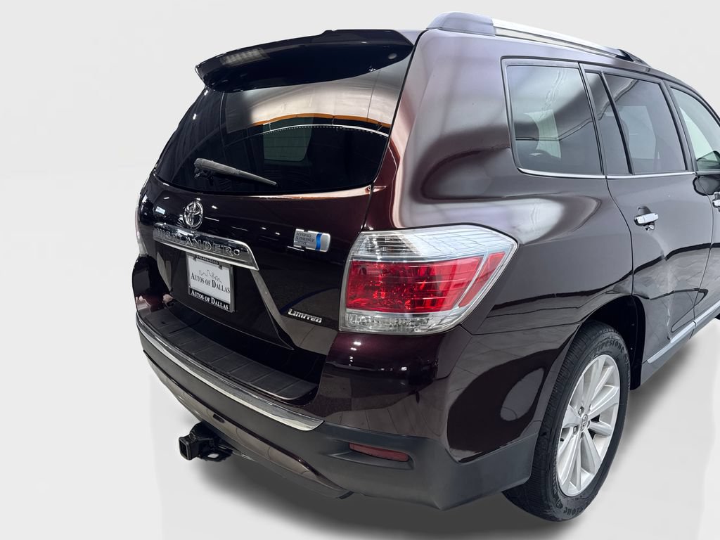 Used 2013 Toyota Highlander Limited AWD/4WD image 18