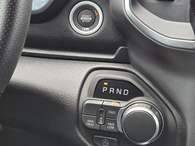 New 2026 RAM 1500 Express AWD/4WD image 19