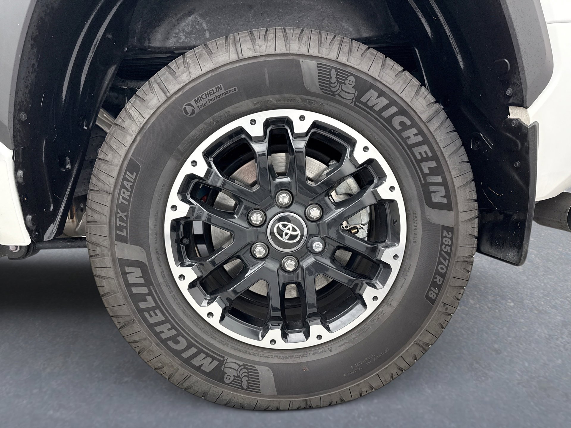 Used 2025 Toyota Tundra SR5 image 23