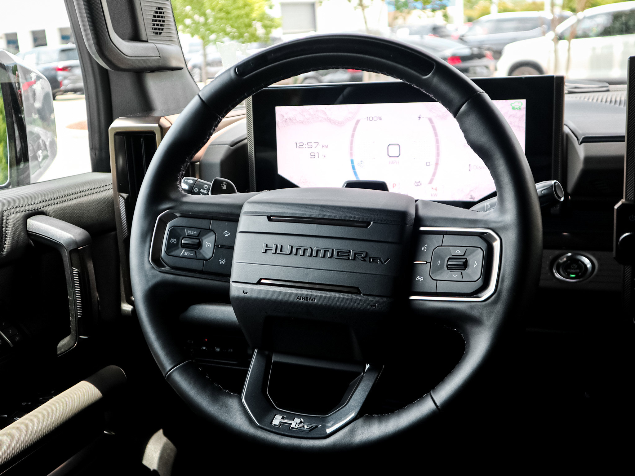 Used 2025 GMC Hummer EV 3X AWD/4WD image 18