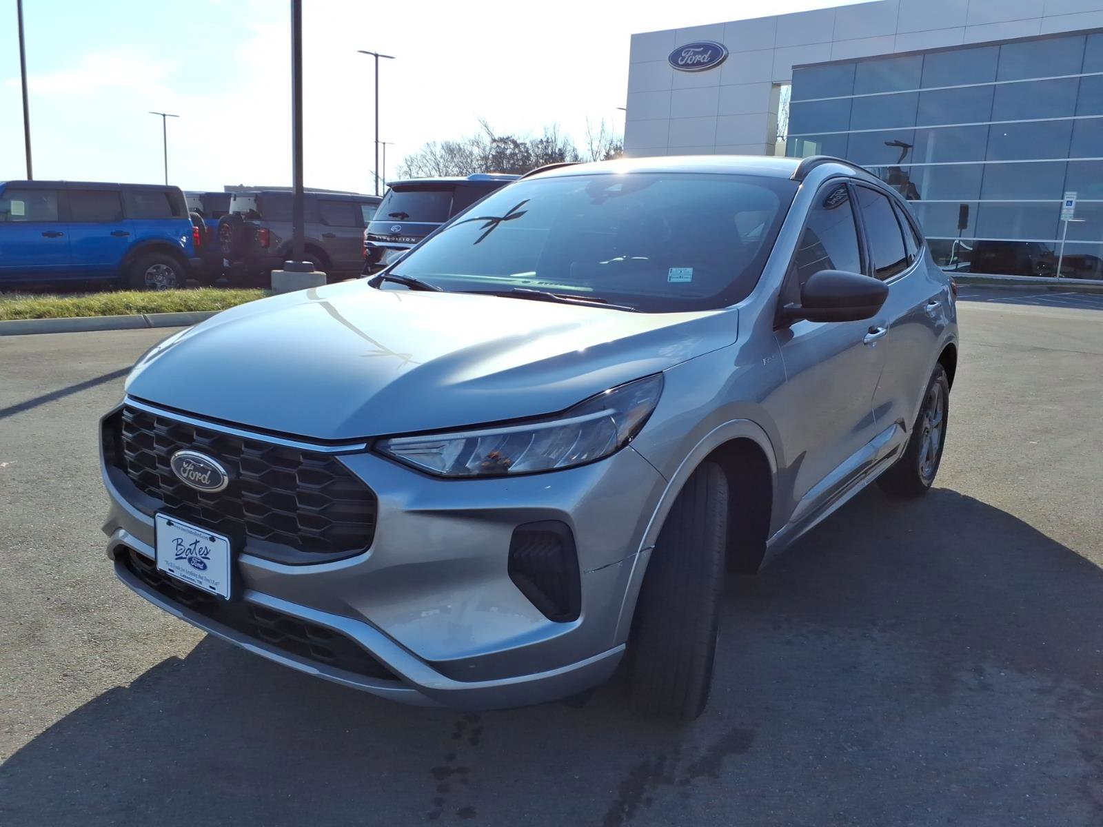 Certified 2024 Ford Escape ST-Line image 7