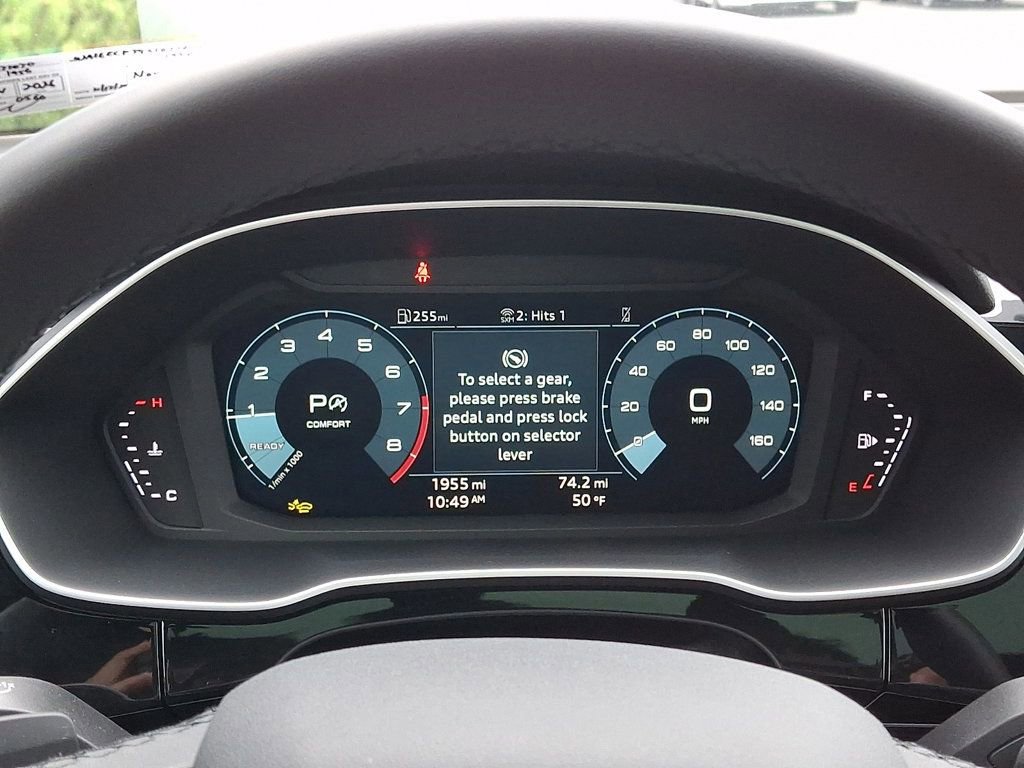 Certified 2025 Audi Q3 2.0T Premium Plus w/ Premium Plus Package image 20