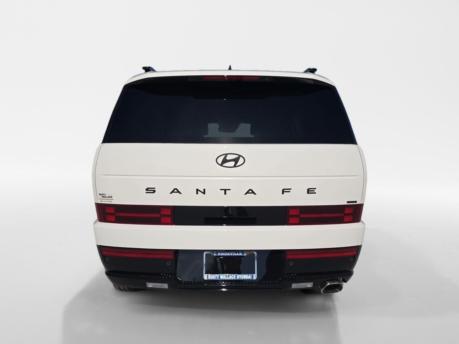 New 2026 Hyundai Santa Fe Calligraphy AWD/4WD image 4