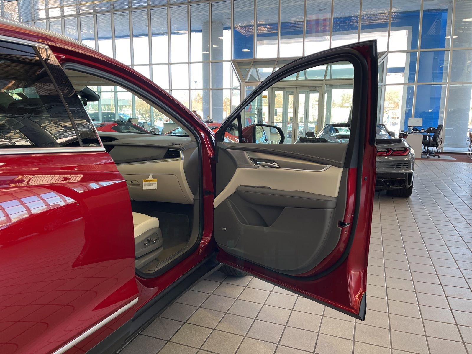 New 2026 Cadillac XT5 Premium Luxury w/ Driver Assist Package image 20