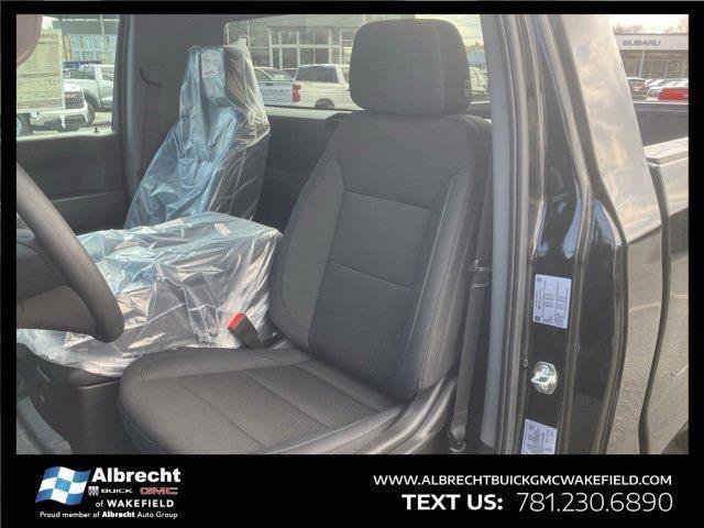 New 2025 GMC Sierra 1500 Pro w/ Pro Value Package image 40