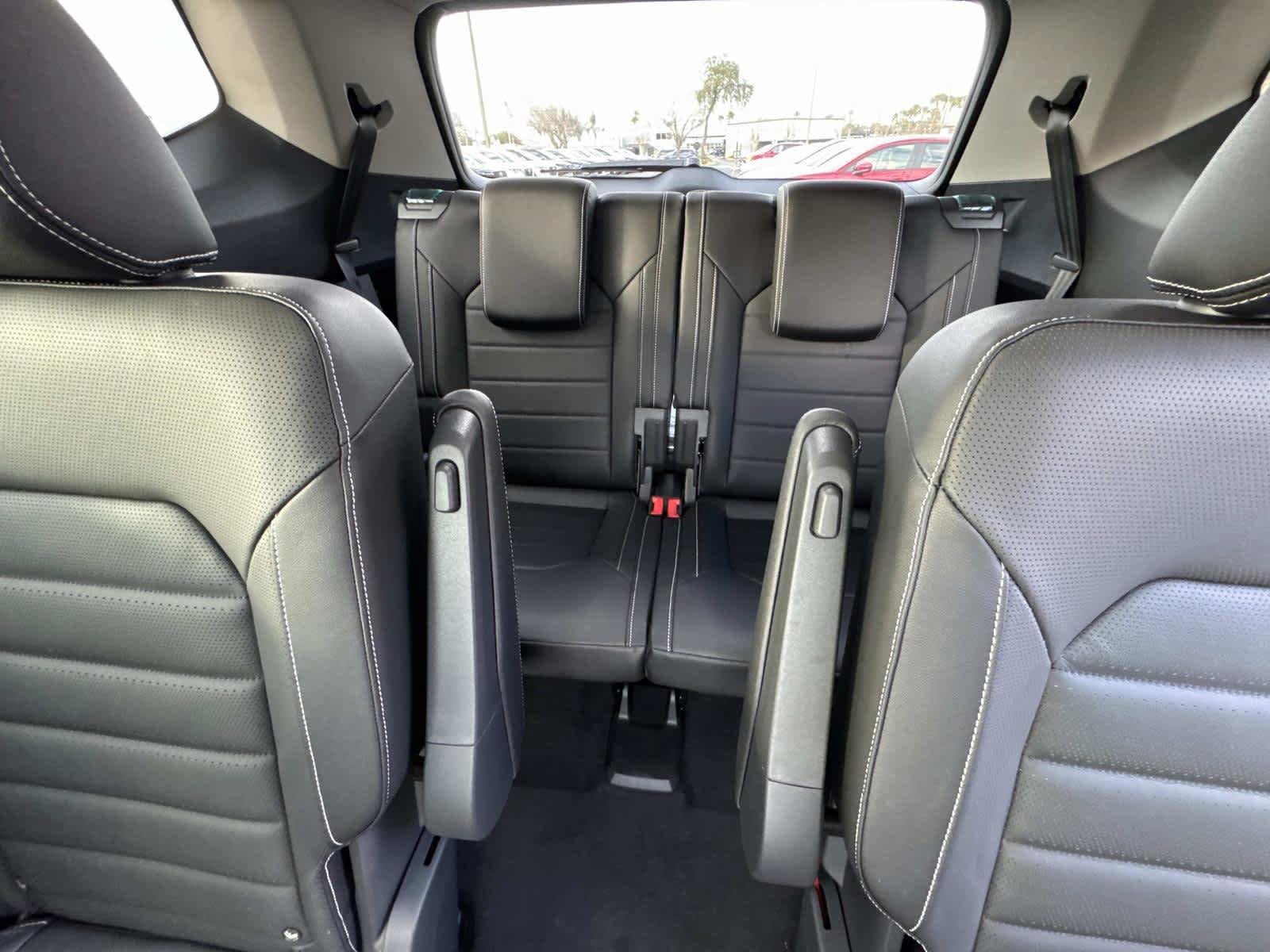 New 2026 Volkswagen Atlas SEL AWD/4WD image 16
