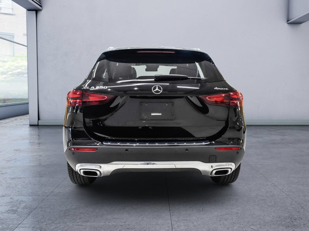 Used 2024 Mercedes-Benz GLA 250 4MATIC image 5