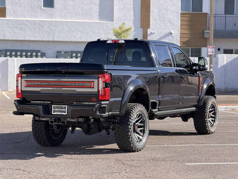 Used 2023 Ford F250 Lariat w/ Lariat Ultimate Package AWD/4WD image 29