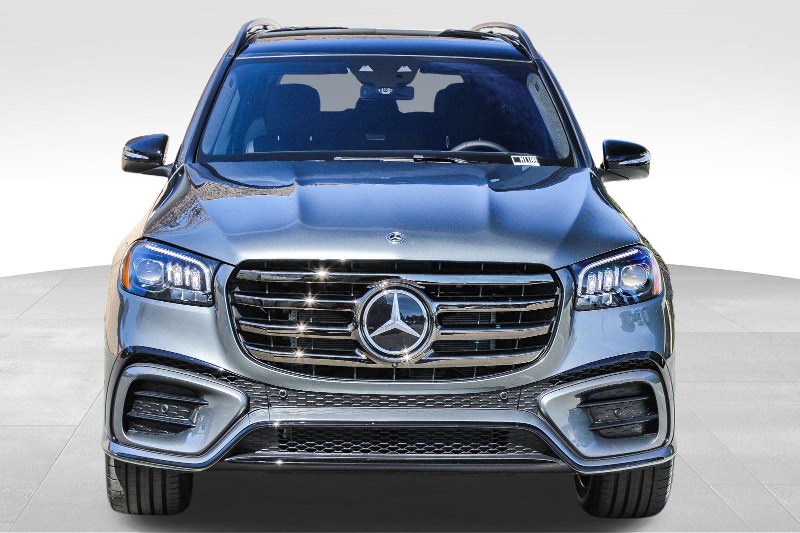 New 2026 Mercedes-Benz GLS 580 4MATIC image 2