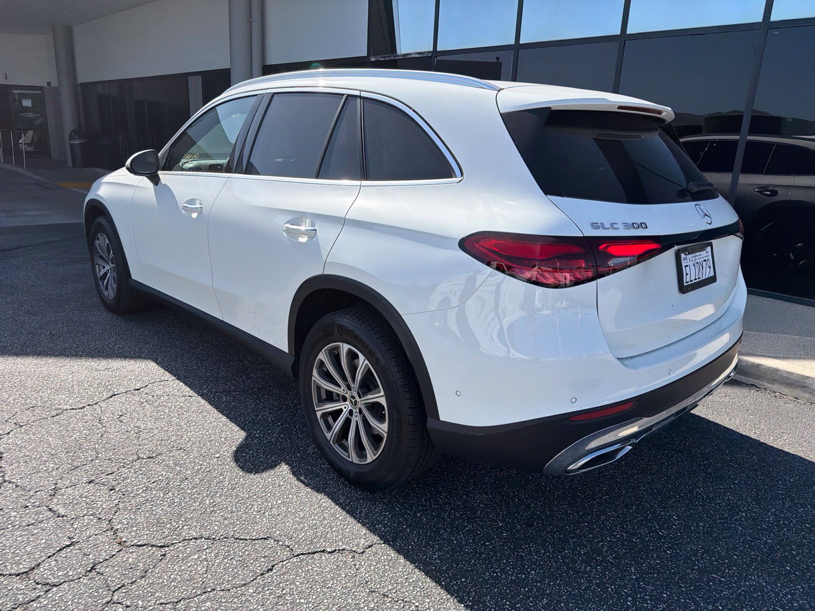 Certified 2026 Mercedes-Benz GLC 300 image 4