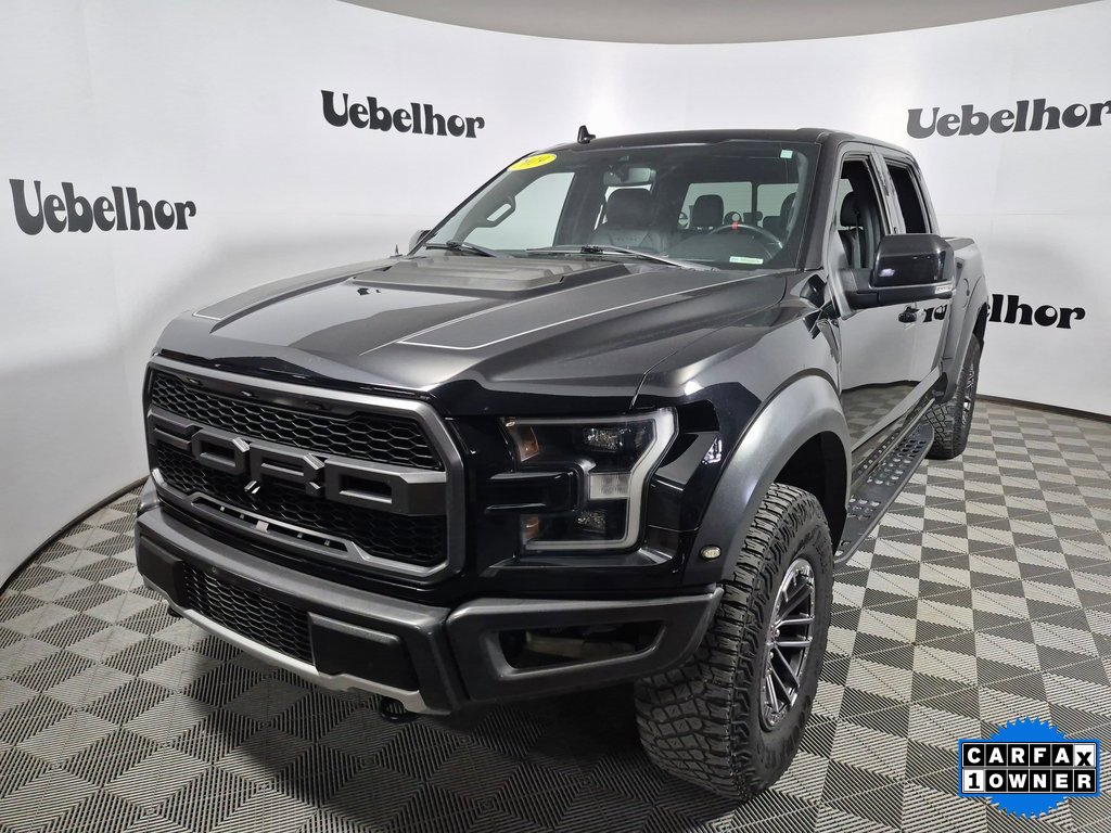 Used 2019 Ford F150 Raptor w/ Equipment Group 802A Luxury image 3