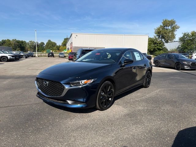 New 2026 MAZDA MAZDA3 s Sport FWD image 14