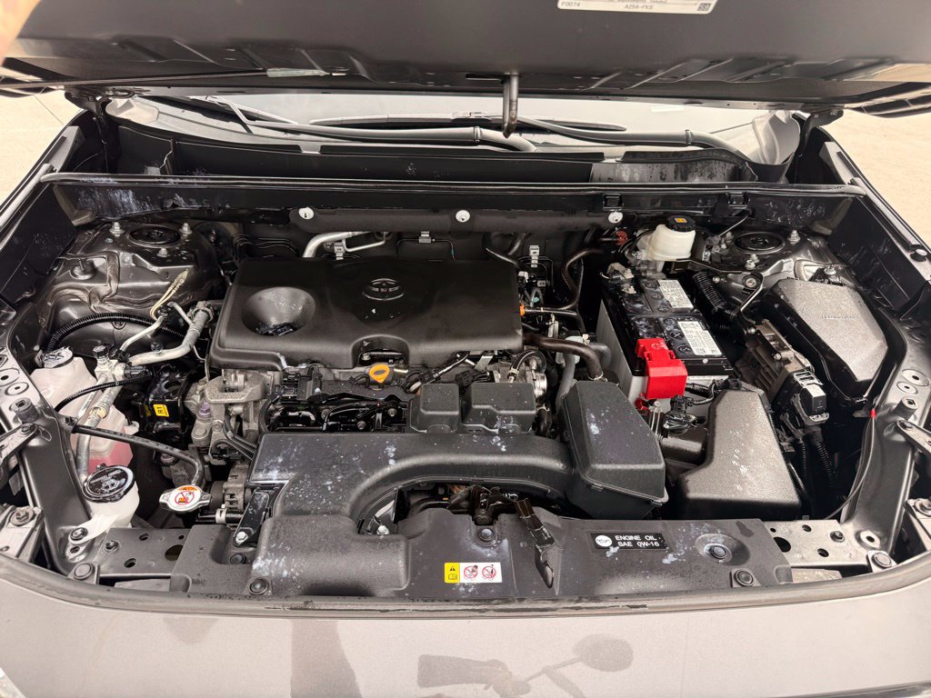 Used 2023 Toyota RAV4 XLE Premium AWD/4WD image 29