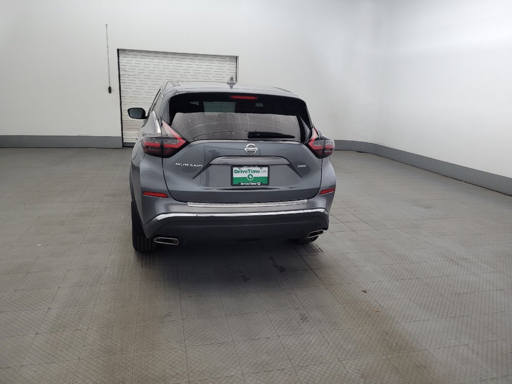 Used 2020 Nissan Murano S AWD/4WD image 6