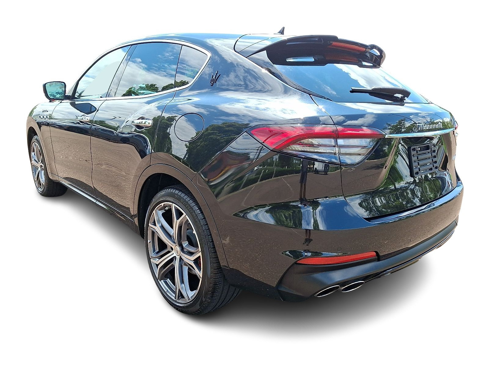 Used 2023 Maserati Levante Modena AWD/4WD image 4