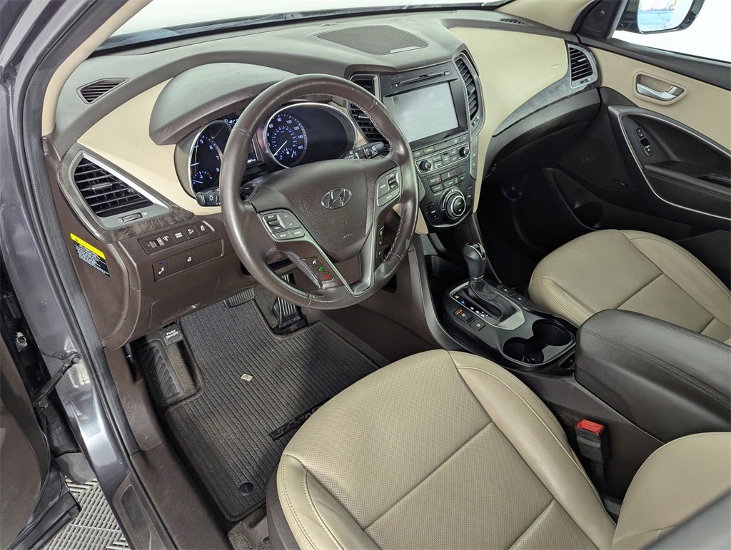 Used 2017 Hyundai Santa Fe Sport w/ 2.4L Tech Package 04 image 11