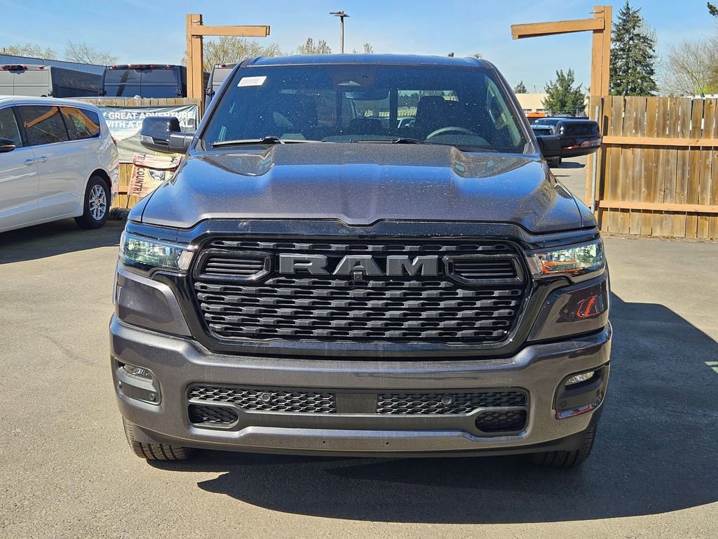 New 2026 RAM 1500 Big Horn image 2