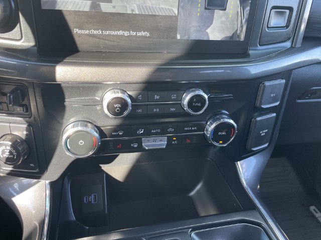 Used 2023 Ford F150 XLT w/ Equipment Group 302A High AWD/4WD image 30
