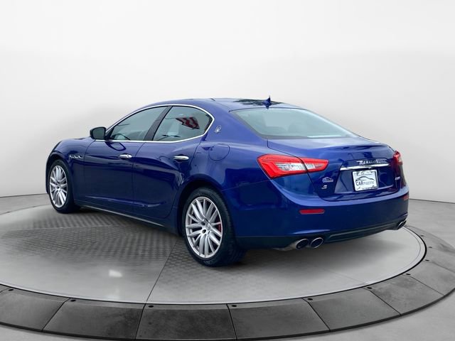 Used 2017 Maserati Ghibli S RWD image 3