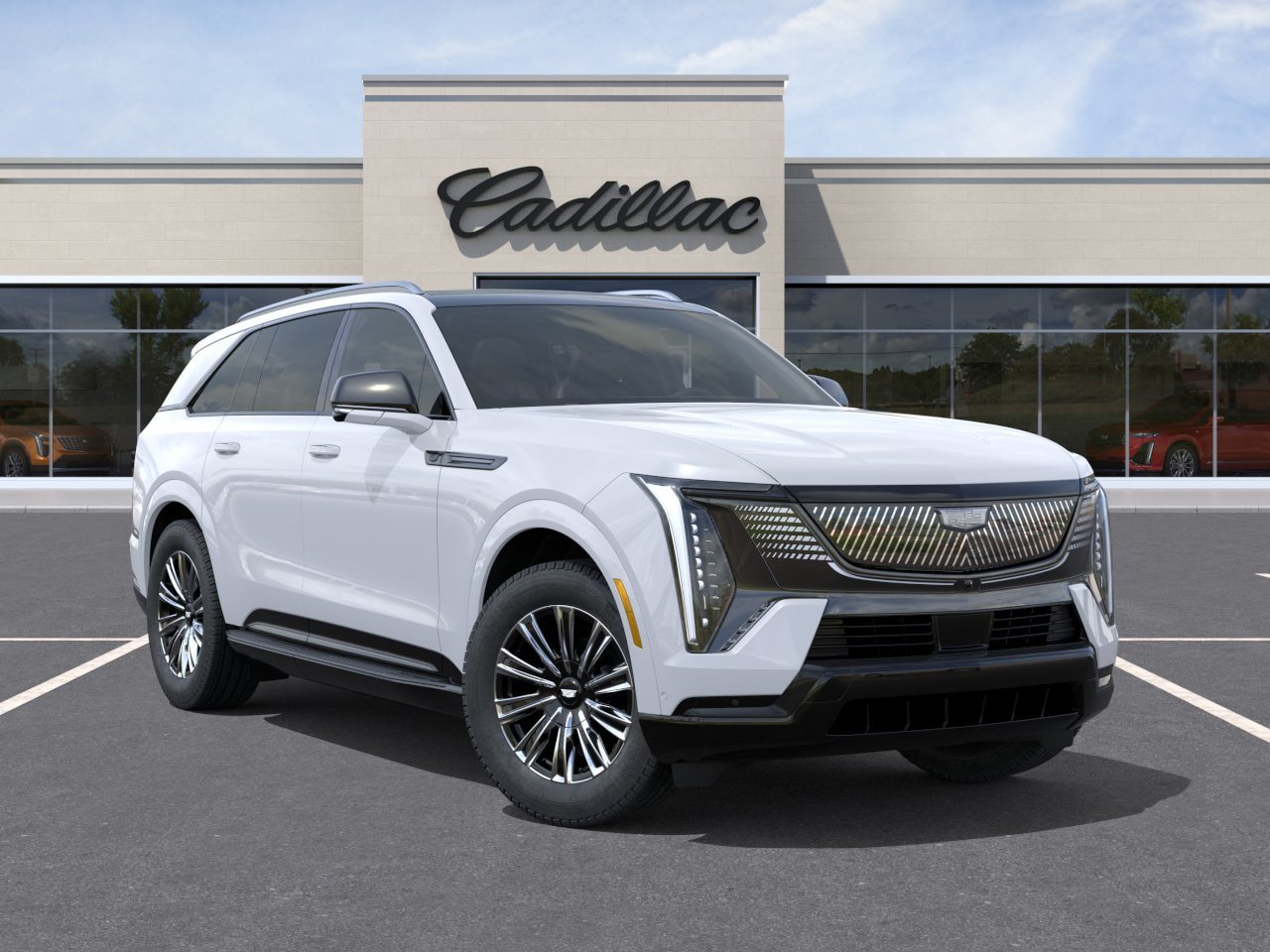 New 2026 Cadillac Escalade IQ Sport 1 AWD/4WD image 31