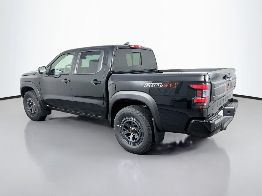New 2026 Nissan Frontier PRO-4X w/ Pro Premium Package AWD/4WD image 29