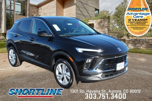 New 2026 Buick Encore GX Preferred w/ Comfort Package