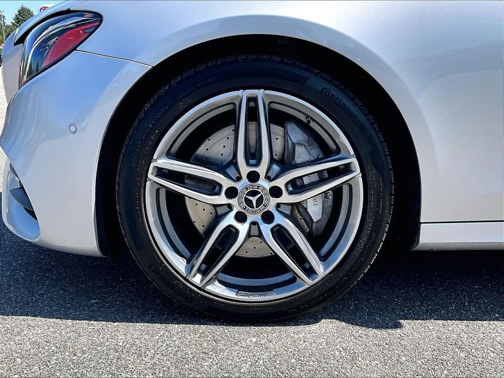 Used 2019 Mercedes-Benz E 300 4MATIC image 7