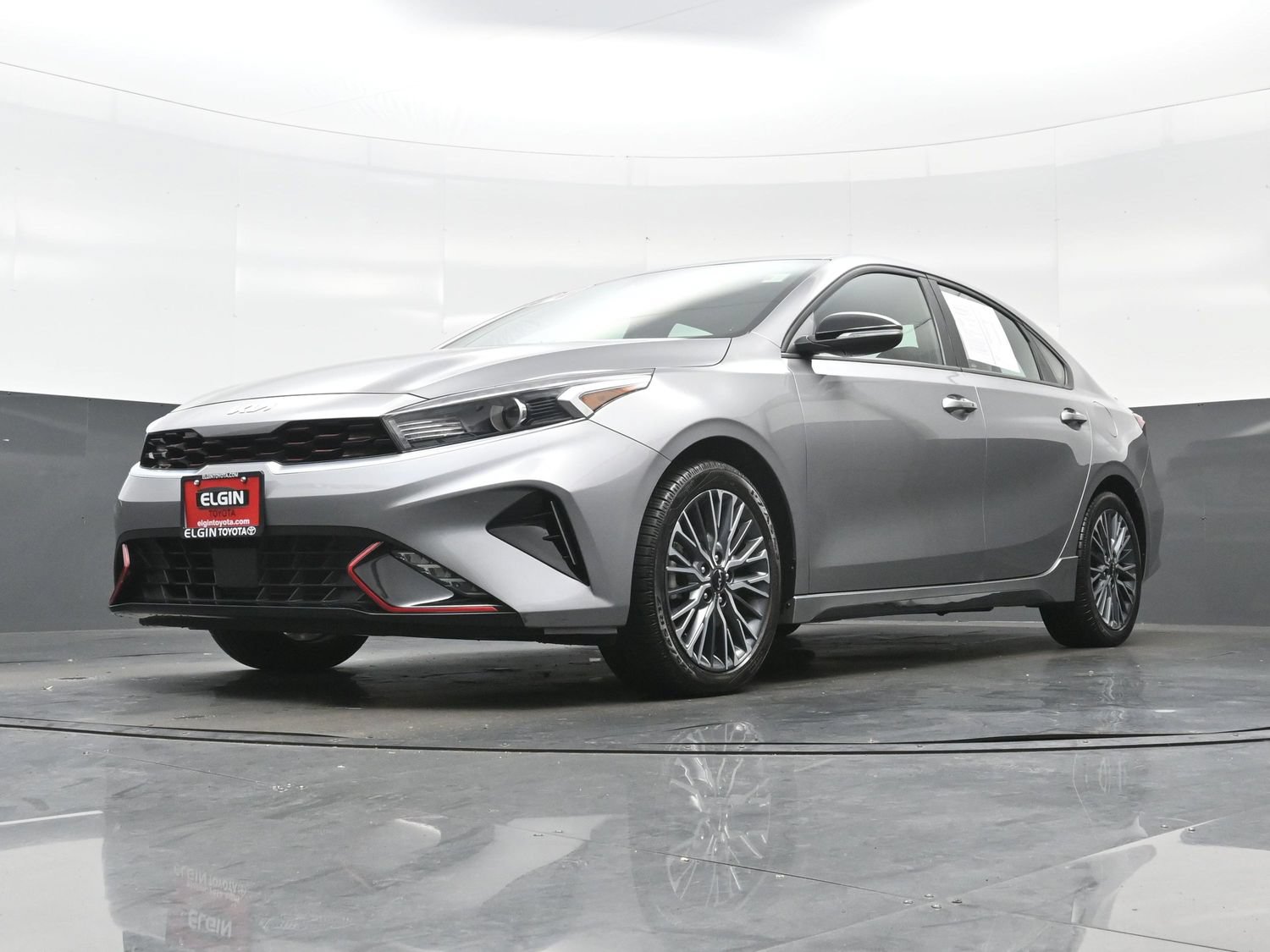 Used 2024 Kia Forte GT-Line w/ GT-Line Premium Package FWD image 28
